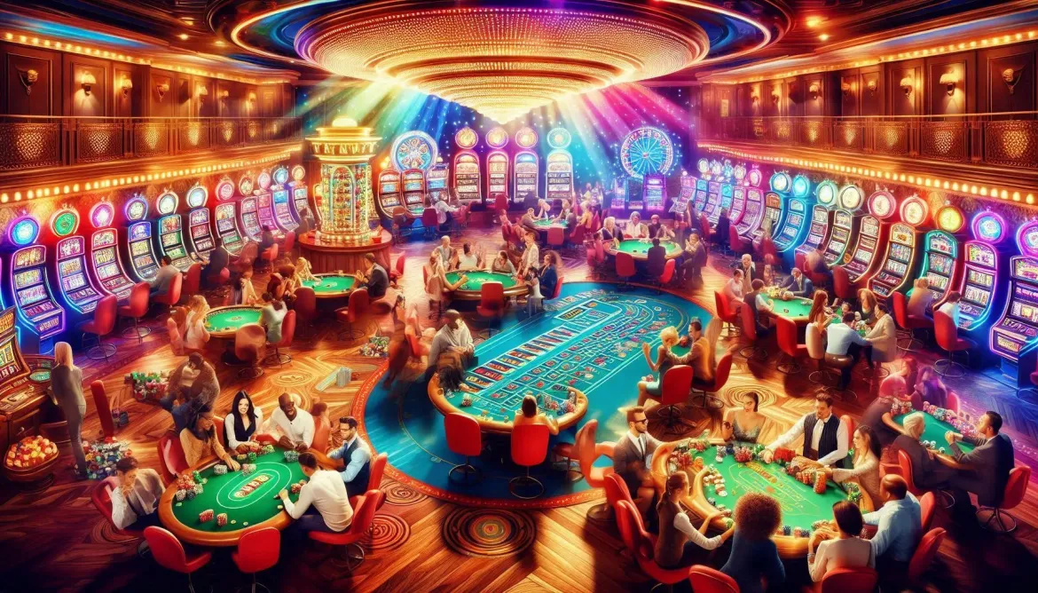 MONOPOLY Casino